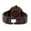 Earth EW2802 Branch Watch, 42mm, Dark Brown Strap, Dark Brown Dial ETHEW2802