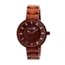 Earth EW2803 Branch Watch, 42mm, Red Strap, Red Dial ETHEW2803