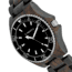 Earth Centurion Watch, Black/Dark Brown, One Size, ETHEW6002