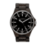 Earth Centurion Watch, Black/Dark Brown, One Size, ETHEW6002