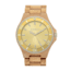 Earth Centurion Watch, Gold/Khaki/Tan, One Size, ETHEW6001