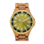 Earth Centurion Watch, Olive/Olive, One Size, ETHEW6004