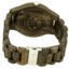 Earth Cherokee Watch, Dark Brown Wooden Case ETHEW3402