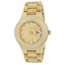 Earth Cherokee Watch, Khaki/Tan Wooden Case ETHEW3401