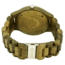 Earth Cherokee Watch, Olive Wooden Case ETHEW3404