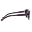 Earth Coronado Ebony Wood Sunglasses, Plum Stripe Wood, ESG019BB