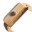 Earth Culm Wooden Unisex Watch, Khaki/Tan ETHEW1001, EDEMO1