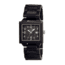 Earth Culm Wooden Unisex Watch, Dark Brown ETHEW1002