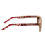 Earth El Nido Sunglasses, Khaki Frame, Tan/Brown Polarized Lens, Khaki/Tan/Brown, One Size, ESG070R