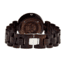 Earth Ew2202 Stomates Watch, Dark Brown ETHEW2202