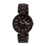 Earth Ew2202 Stomates Watch, Dark Brown ETHEW2202
