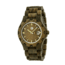 Earth Gila Watch, Olive Wooden Case ETHEW3304