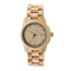 Earth Heartwood Unisex Watch, Khaki/Tan ETHEW1501