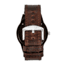 Earth Hyperion Watch, Dark Brown/Dark Brown, One Size, ETHEW5902