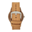 Earth Hyperion Watch, Olive/Camel, One Size, ETHEW5904