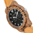 Earth Hyperion Watch, Olive/Camel, One Size, ETHEW5904
