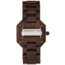 Earth Wood Acadia Bracelet Watch, Dark Brown, One Size, ETHEW4702