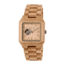 Earth Wood Black Rock Automatic Bracelet Watch, Khaki/Tan ETHEW4401