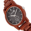 Earth Wood Blue Ridge Bracelet Watch, Red, One Size, ETHEW5803