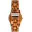 Earth Wood Blue Ridge Bracelet Watch, Zebra, One Size, ETHEW5805