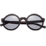 Earth Wood Canary Polarized Sunglass, Ebony/Black, One Size, ESG040E