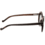 Earth Wood Canary Polarized Sunglass, Ebony/Black, One Size, ESG040E