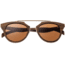 Earth Wood Ceira Polarized Sunglass, Brown/Brown, One Size, ESG021BN