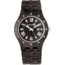 Earth Wood Inyo Bracelet Watch w/Date, Dark Brown, One Size, ETHEW3202