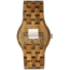 Earth Wood Inyo Bracelet Watch w/Date, Olive, One Size, ETHEW3204
