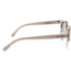 Earth Wood Kai Polarized Sunglass, Beige/Silver, One Size, ESG024GY