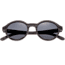 Earth Wood Maho Polarized Sunglass, Black Stripe/Black, One Size, ESG085G