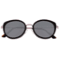 Earth Wood Oreti Polarized Sunglass, Espresso/Black, One Size, ESG037BK