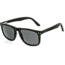 Earth Wood Pacific Polarized Sunglass, Espresso/Black, One Size, ESG008GR