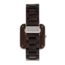 Earth Berkshire Bracelet Watch w/Date, Dark Brown, One Size, ETHEW5702