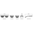 Earth Daytona Sunglasses, 025b, ESG025B
