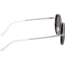 Earth Himara Polarized Sunglasses - Unisex, Black Butterfly/Black, One Size, ESG039BS