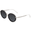 Earth Himara Polarized Sunglasses - Unisex, Black Butterfly/Black, One Size, ESG039BS