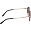 Earth Himara Polarized Sunglasses - Unisex, Red Rosewood/Black, One Size, ESG039RG