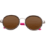 Earth Himara Polarized Sunglasses - Unisex, Swiss Walnut/Brown, One Size, ESG039WS