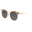 Earth Karekare Polarized Sunglasses, Walnut/Black, One Size, ESG028W