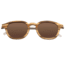 Earth Kavaja Polarized Sunglasses - Unisex, Apple Wood/Brown, One Size, ESG042AS