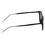 Earth Kavaja Polarized Sunglasses - Unisex, Ebony/Black, One Size, ESG042EB