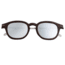 Earth Kavaja Polarized Sunglasses - Unisex, Padauk/Silver, One Size, ESG042PS