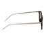 Earth Wood Kavaja Polarized Sunglass, Padauk/Silver, One Size, ESG042PS