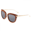 Earth Nissi Polarized Sunglasses, Mahogany/Black, One Size, ESG033MG