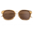 Earth Nosara Polarized Sunglasses - Unisex, Apple Wood/Brown, One Size, ESG047AG