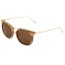 Earth Nosara Polarized Sunglasses - Unisex, Apple Wood/Brown, One Size, ESG047AG