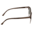 Earth Sassel Polarized Sunglasses - Unisex, Swiss Walnut/Blue, One Size, ESG045WS