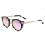 Earth Zale Polarized Sunglasses, Black Stripe/Pink, ESG026PK