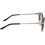 Earth Wood Zale Polarized Sunglass, Grey/Grey, One Size, ESG026GY